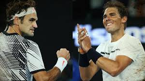 I'd like to congrautlate rafa on an amazing comeback. Federer I Rewatched 2017 Australian Open Win Vs Nadal Million Of Times