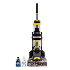 Bissell Powerforce Powerbrush Carpet Cleaner Reviews Bissell Proheat 2x Revolution Carpet Cleaner With Antibacterial Formula 1551 Walmart Com Carpet Cleaners How To Clean Carpet Bissell