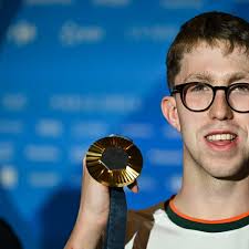 Mixed emotions but bronze sheds Daniel Wiffen in an even better light