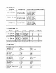Cuti sekolah tinggal beberapa hari lagi! Senarai Cuti Tahun 2017