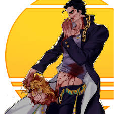 Post 5462593: Dio_Brando huang_lia Jojos_Bizarre_Adventure Jotaro_Kujo