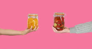 Bocaux le parfait super incontournables, les bocaux le parfait vous permettrons de réaliser vos conserves dans les meilleures conditions et préserver les précieux produits de vos récoltes et de vos préparations culinaires à base de fruits et légumes frais, soupes, sauces, chutneys, plats cuisinés… Bocal En Troc Le Parfait