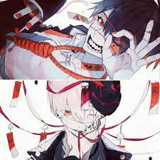 さくしゃ2 ティア130 q63ab 銀行 シャツ on twitter anime crying cute anime boy boy art