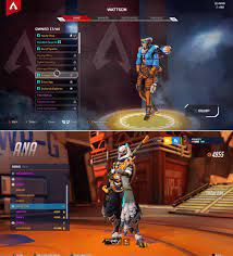 Check spelling or type a new query. Apex Should Have Something Like Overwatch Where All Of Your Owned Skins Voice Lines And More At The Top And Not Scattered All Around Where You Have To Look For It Apexlegends