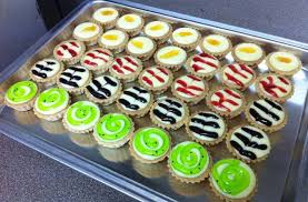 Tart yang telah siap di bakar boleh di hias dengan nutella. Resepi Cheese Tart Buncit Paling Mudah Dan Sedap Blogopsi