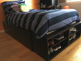 Ikea usa beds casual bedroom decoration for your bedroom interior. Ikea Hack Twin Xl Bed With Storage Food In The Kitchen Ikea Hacks Bedroom Storage Bed Storage Diy Storage Bed