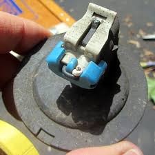 1998, 1999, 2000, 2001, 2002, 2003). Toyota Sienna Rear Abs Speed Sensor Failure The Smell Of Molten Projects In The Morning
