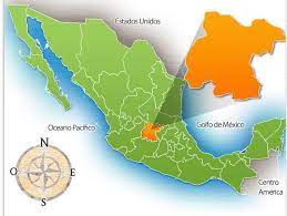 Check spelling or type a new query. Mapa De Los Estados Unidos Mexicanos Mas Conocido Como Mexico Que Download Scientific Diagram
