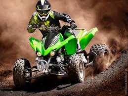 Kx450f power in a chassis that's ready to handle anything on the track or trail. Gebrauchte Und Neue Kawasaki Kfx 450 R Motorrader Kaufen