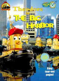 The tugboat's adventures explore feelings, fairness and friendship. Theodore In The Big Harbor Theodore Tugboat Wiki Fandom