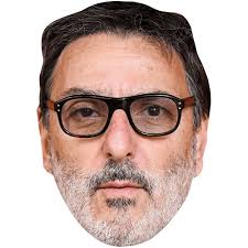 Yvan Attal (Glasses) Big Head -