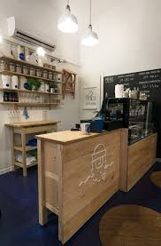 Barba Restaurant Journal Du Design Design Cafeteria Interieur De Restaurant Interieurs Cafe