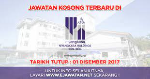 Myangkasa holdings sdn bhd is an enterprise based in malaysia. Myangkasa Holdings Sdn Bhd Jingxing Holdings M Sdn Bhd Jobs And Careers Reviews Nosktahco Holdings Sdn Bhd Was Established As A Private Limited Company On 13th Of June 1989 Kastpast