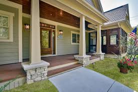 With zero grams of sugar and only 5 calories per serving, crystal light is a sweet alternative to juice and soda and has 90 percent fewer calories than leading beverages (this product 5 calories, leading beverages 70 calories), so you don't have to choose between. Front Door Light Green Home Stone Work Pillars Exterior Lakeside Development