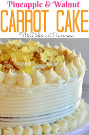 Check spelling or type a new query. Carrot Pineapple Cake How To Make Ahead This Delicious House