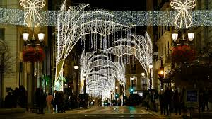 Granada Ya Da Luz A Su Navidad Inusual Ahora Granada