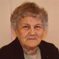 Judith Ellen Kisamore Vance (1926-2017)