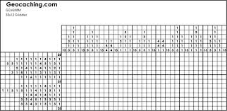 And if you join jigidi, you can also save your progress, create your own puzzles and communicate with your fellow puzzlers ️. Gc6r8b1 Nonogram Puzzle Unknown Cache In Texas United States Created By Fatmatt86