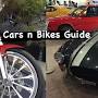 Cars 'n' Bikes from www.youtube.com