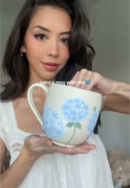 Cute Pottery Mugs Throwing