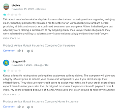 Jun 10, 2021 · amica insurance reviews and ratings. Amica Complaints
