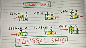 Rumus mencari shio tunggal 2020. Rumus Shio Jitu Hk 14 Januari 2021 Tunggal Shio Hk Malam Ini Youtube