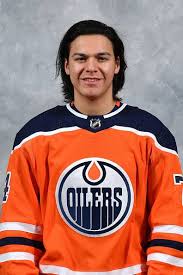 Both of my parents went to. Cree Edmonton Oilers Player Ethan Bear Gets Support After Receiving Racist Messages