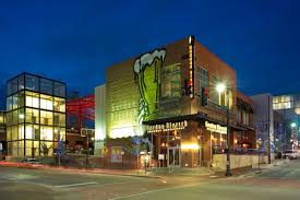 Kansas City Power Light District Projects Beyer Blinder Belle In 2020 Kansas City Power And Light Restaurant Exterior Kansas City