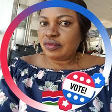 UPDATE: Jankey Ceesay has received the D31,000 donated by some of our  followers in the USA for her university education. She told us:”I will use  the money to buy a laptop for