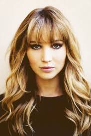 Medium length haircuts for wavy hair will look cool with bangs and layers. Hairstyles For A High Forehead Women Hairstyles