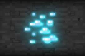 Minecraft Video Games Abstract Texture Patterns Squares Lights 3d Wallpaper Minecraft Wallpaper Minecraft Video Games Minecraft