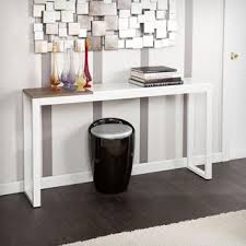 Overstock Com Online Shopping Bedding Furniture Electronics Jewelry Clothing More White Console Table Narrow Console Table Modern Console Tables