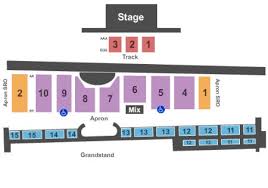 The Meadows Tickets And The Meadows Seating Chart Buy The