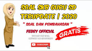 Check spelling or type a new query. Contoh Soal Cpns 2019 2020 Soal Skb Guru Sd Terupdate 2020 Icpns