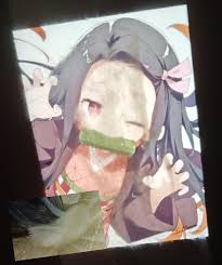 Cum – Nezuko Kamado - FAPCAT