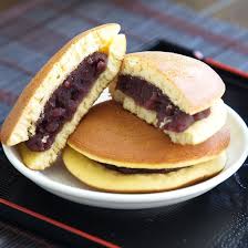 Dorayaki Crepe Japonaise Aux Haricots Rouges Recette Crepe Japonaise Alimentation Haricot Rouge
