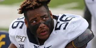 West Virginia Releases Week One Depth Chart