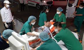 Nhưng bệnh nhân đã tử vong ngày 7/5/2021. Chuyá»ƒn Bá»‡nh Nhan Náº·ng Nháº¥t Vá» Bá»‡nh Viá»‡n Chá»£ Ráº«y Vnexpress Sá»©c Khá»e