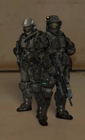 Somos Odst Halo Reach By Themachinifilms Halo Cosplay Halo Armor Halo Reach