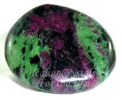 As benicio del toro's the collector explains in guardians of the galaxy. Anyolite Meaning Use Enhances Connection Between Your Brain Heart