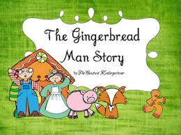 The gingerbread man ran into the garden and passed the little old man. Gingerbread Man Story Social Studies Pre K And Kindergarten Tpt
