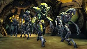 Star Trek: The Borg Assimilated Species 8472 In One Timeline