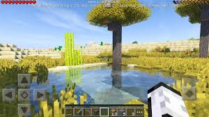 Los mejores shaders para minecraft java edition, para dotar al juego de un mayor realismo visual, añadiendo iluminación, animaciones. Minecraft Pe 1 8 Render Dragon Ray Tracing Shader Pack Nvidia Review Y Descarga Essirkael Youtube