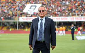 Zhdukini këta fytyra, po fundosin ekipet e jugut, shpërthen presidenti italian. Vigorito Vuole Portare Ercolano Nel Grande Calcio In Cerca Di Un Titolo Di D