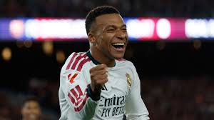 Barcelona 1-2 Real Madrid: Kylian Mbappe scores late winner in El Clasico to beat LaLiga leaders