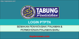 Rujuk panduan membuat permohonan pinjaman ptptn secara online di sini. Ptptn Login Baki