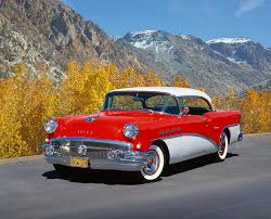 Image result for Seminole Red 1956 Buick