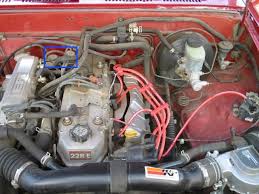 Toyotanation forum is a community dedicated to all toyota models. Toyota Pickup Questions 93 Toyota Pick Up 4 Cyl 22re No Vacuum Signal To Egr Valve Cargurus