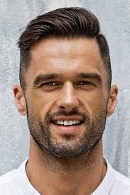 Taper haircuts or medium length hair also requires styling at the sides but it's still simple. Best Comb Over Fade Cuts For Guys With Good Taste Menshaircuts