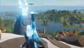 The current fortnite season 3 map features a ton of exciting locations to explore, but some spots are better to drop into than others. Fortnite Mountain Top Ruins Location Emote As Thor At Mountain Top Ruins